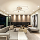 Потолочная светодиодная люстра Natali Kovaltseva High-Tech Led Lamps 82037
