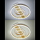 Потолочная люстра Natali Kovaltseva LED LAMPS 81302