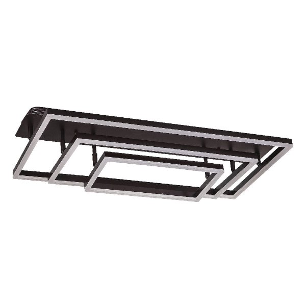 Потолочная люстра LED4U L11001-3CL BR Потолочная люстра LED4U L11001-3CL BR