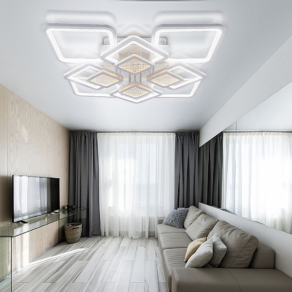Потолочная люстра Natali Kovaltseva DAMASK LED LAMPS 81170