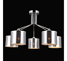 Люстра на штанге Natali Kovaltseva ESPRIT 75092/5C CHROME