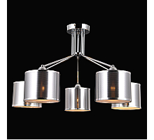 Люстра на штанге Natali Kovaltseva ESPRIT 75092/5C CHROME