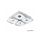 Потолочная люстра iLedex Flying FS-012-X4 96W WH