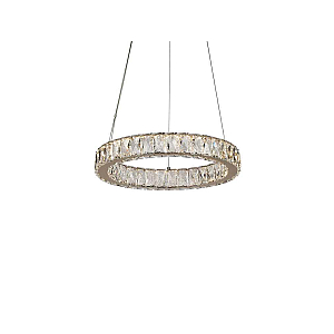 Подвесная люстра Newport 8580/40 C gold М0071279
