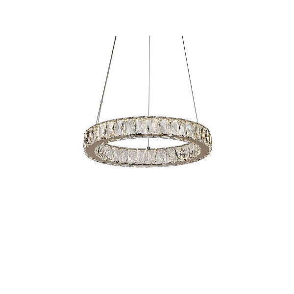 Люстра NEWPORT 8580/40 C gold