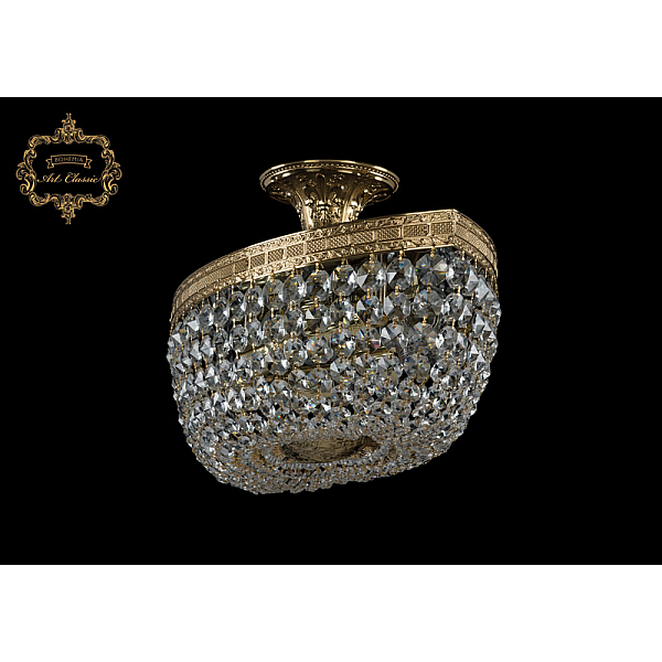 Потолочная люстра Art Classic 21.113.55SP.G