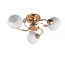 Потолочная люстра Toplight Maria TL3510X-03FG
