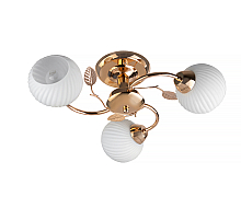Потолочная люстра Toplight Maria TL3510X-03FG