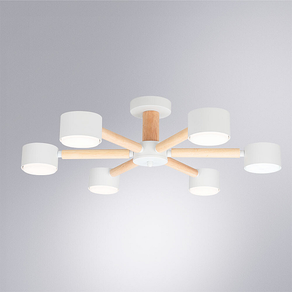Потолочные люстры Arte Lamp Tenda A1624PL-6WH