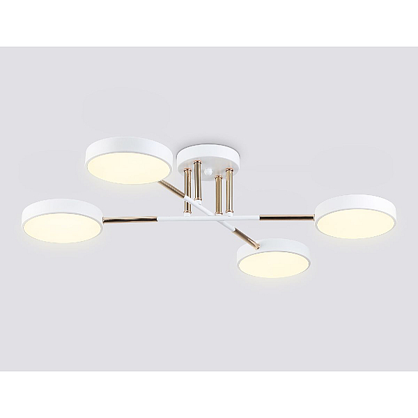 Люстра на штанге Ambrella light COMFORT FL516331