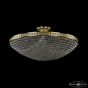 Потолочная люстра Bohemia Ivele Crystal 19321/55IV Pa