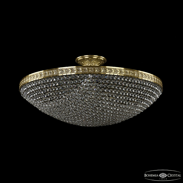 Потолочная люстра Bohemia Ivele Crystal 19321/55IV Pa