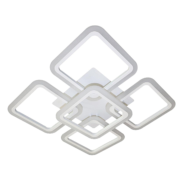 Потолочная люстра Natali Kovaltseva Spektr LED LAMPS 81218