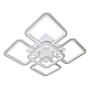 Потолочная люстра Natali Kovaltseva Spektr LED LAMPS 81218
