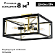 Потолочная люстра Lightstar Regolo 713347