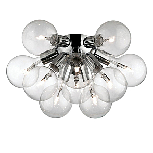 Потолочная люстра Ideal Lux Dea PL10 074740