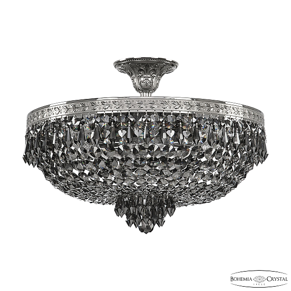Потолочная люстра Bohemia Ivele Crystal 19271/45IV Ni R781