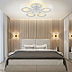 Потолочная люстра Natali Kovaltseva Groove LED LAMPS 81194