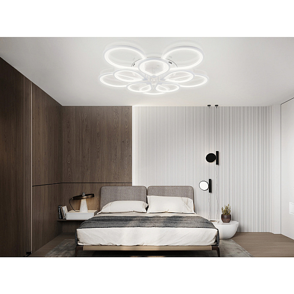 Потолочная люстра Natali Kovaltseva SINGL LED LAMPS 81179