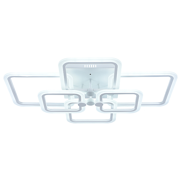 Потолочная светодиодная люстра Escada Matrix 10220/6LED 120W