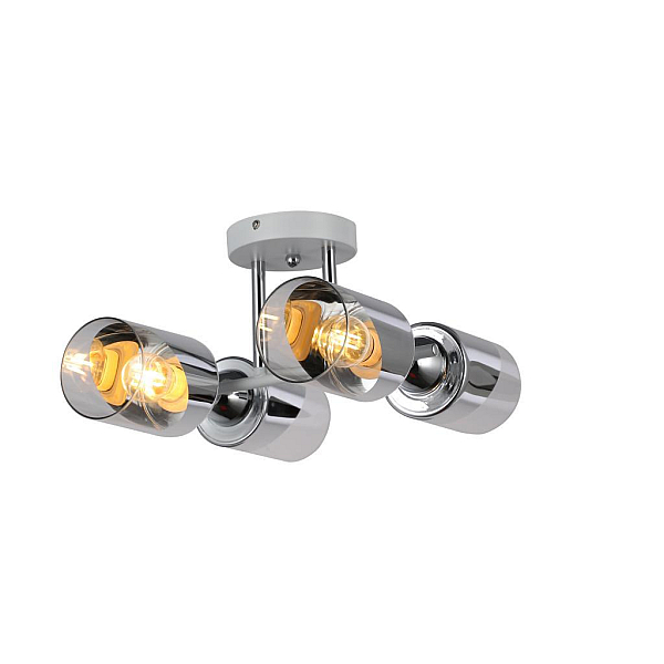 Потолочная люстра Freya Dual FR5226PL-04W
