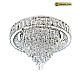 Потолочная люстра LED4U L030-500
