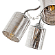 Потолочная люстра MyFar Patrick MR1601-5C