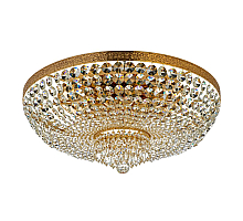 Люстра на штанге Arti Lampadari Santa E 1.2.60.600 G