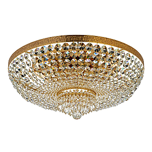 Люстра на штанге Arti Lampadari Santa E 1.2.60.600 G
