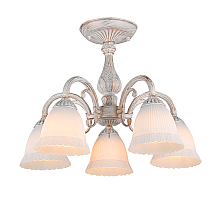 Потолочная люстра Escada Versailles 1114/5PL White