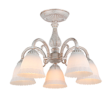 Потолочная люстра Escada Versailles 1114/5PL White