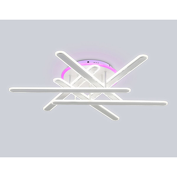 Потолочная люстра Ambrella Light Acrylica Original FA8907