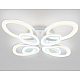 Потолочная светодиодная люстра Ambrella light Acrylica Original FA4493