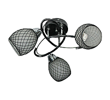 Потолочная люстра Toplight Janelle TL7440X-03BP