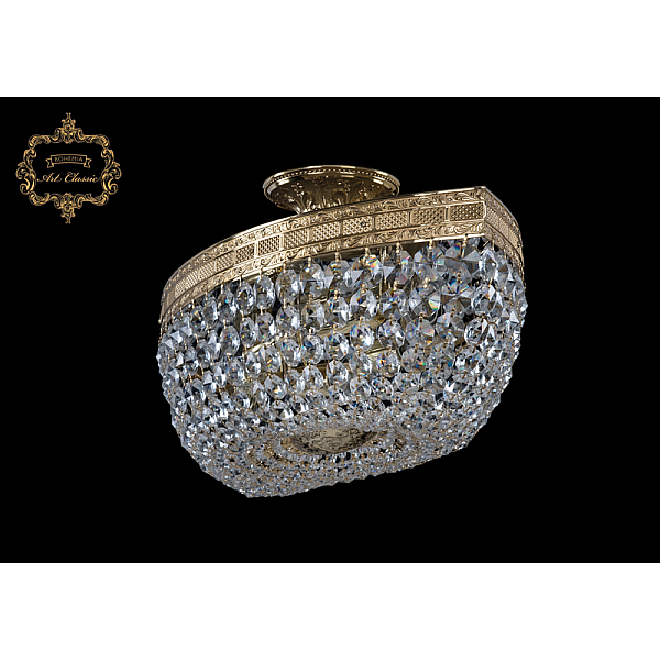 Потолочная люстра Art Classic 21.113.60SP.G