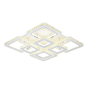 Потолочная люстра Ambrella Light Acrylica Ice FA1737