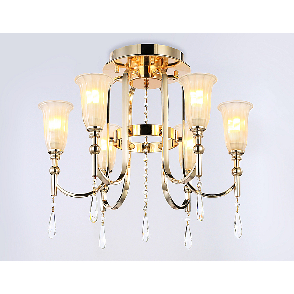 Подвесная люстра Ambrella light Traditional TR3244