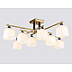 Люстра на штанге Ambrella light TRADITIONAL TR303044