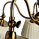 Потолочная люстра Arte Lamp Seville A1509PL-5PB