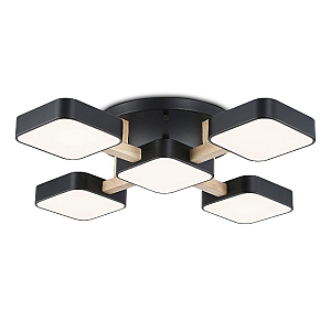 Потолочная люстра Ambrella Light Linetech Comfort FL4883