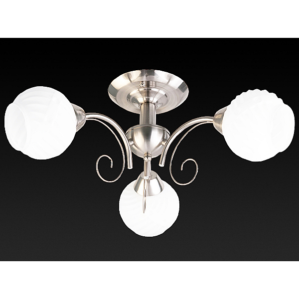 Потолочная люстра Toplight Dana TL3560X-03SN