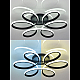 Потолочная люстра Natali Kovaltseva Cobra HIGH-TECH LED LAMPS 82025