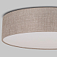 Потолочная люстра TK Lighting 5638 Rondo Linen a065054