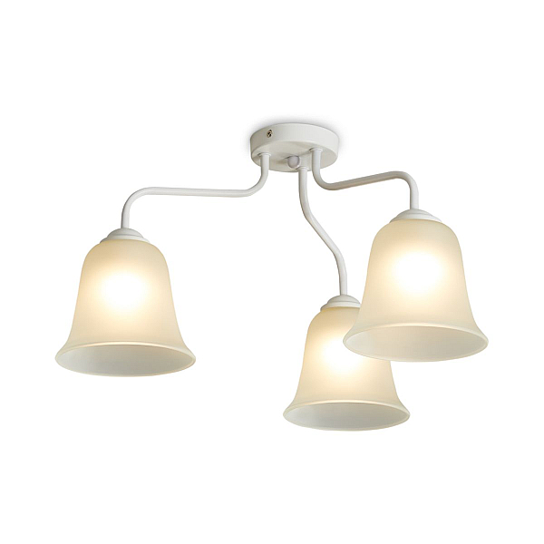 Потолочная люстра Freya Колокола / Bells FR5448CL-03W