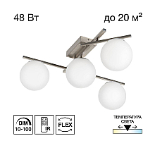 Потолочная люстра Citilux Dorsy CL223141