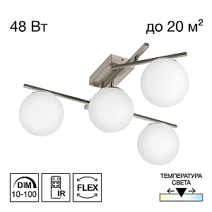 Потолочная люстра Citilux Dorsy CL223141