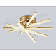 Потолочная люстра Ambrella Light Acrylica Original FA8897