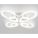Потолочная светодиодная люстра Ambrella light Acrylica Original FA4493