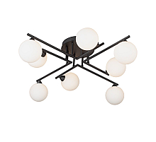 Потолочная люстра Vitaluce V2569-1/8PL