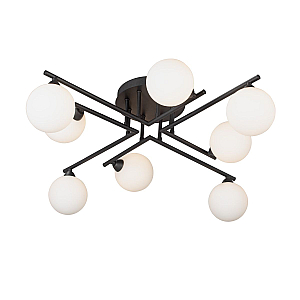Потолочная люстра Vitaluce V2569-1/8PL
